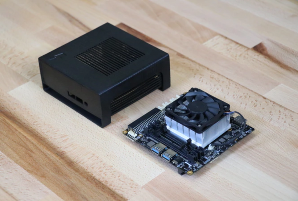 UDOO BOLT, A Supercomputer with twice the Power of a MacBook Pro 13 UDOO BOLT, A Supercomputer with twice the Power of a MacBook Pro 13