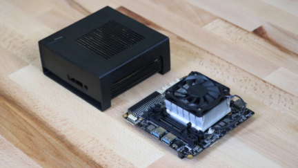UDOO BOLT, A Supercomputer with twice the Power of a MacBook Pro 13