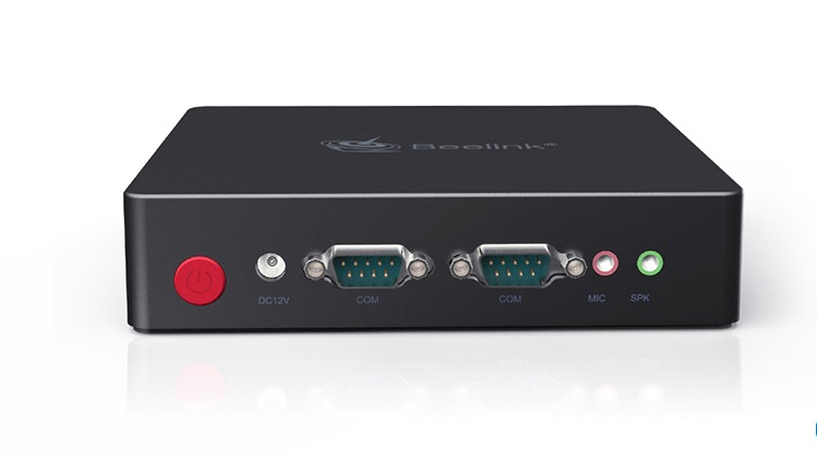Beelink KT03 Industrial MiniPC with Apollo lake SoC goes for $150 Beelink KT03 Industrial MiniPC with Apollo lake SoC goes for $150