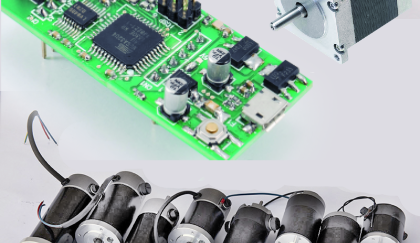 OPEN MOTOR CONTROL – An open source motor controller for everyone