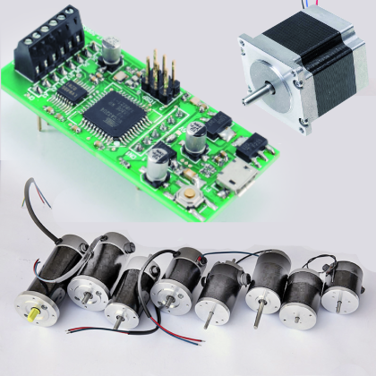 OPEN MOTOR CONTROL – An open source motor controller for everyone