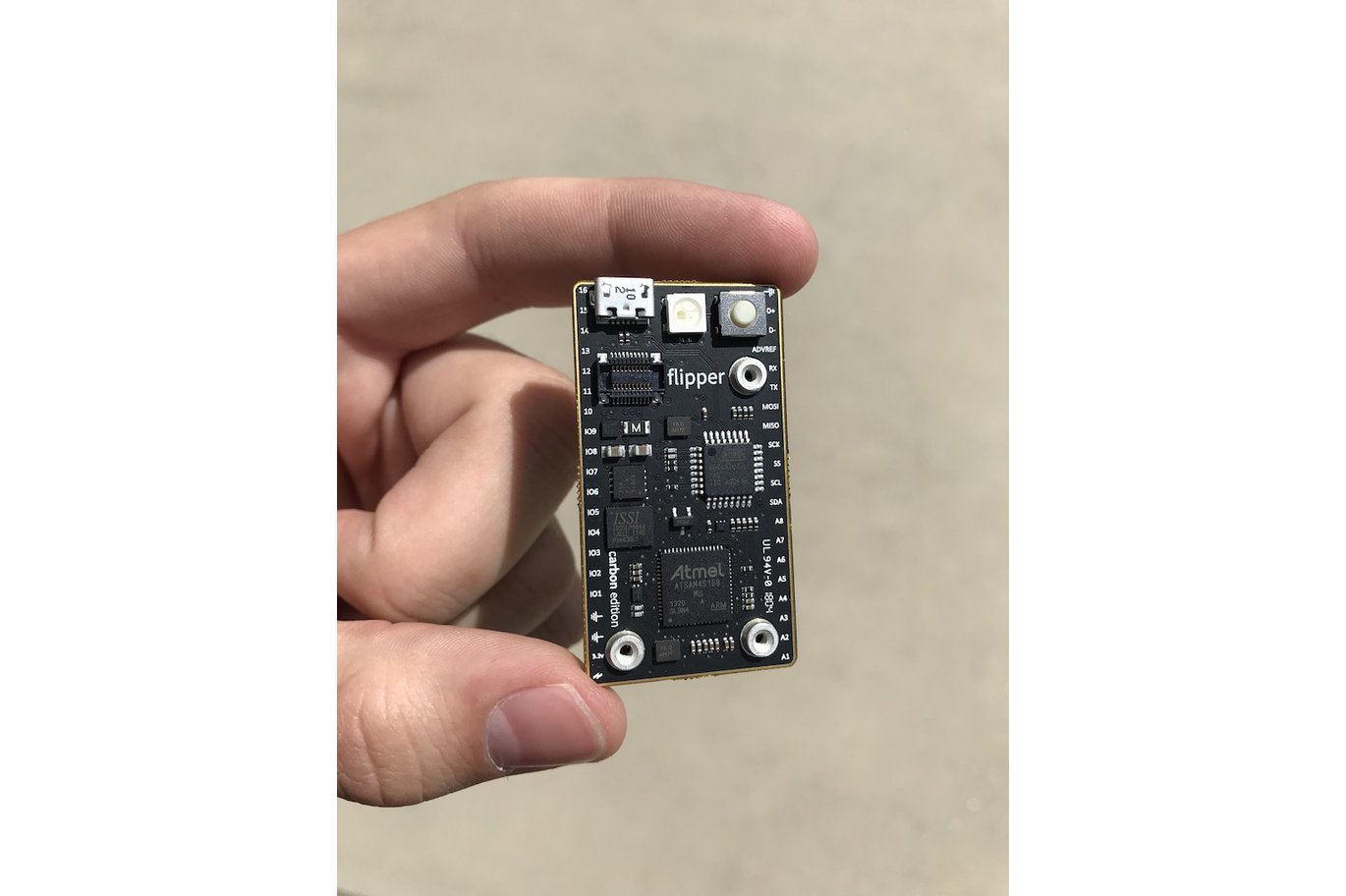 Flipper Allows You Build Embbeded Applications with Any Programming Language Flipper Allows You Build Embbeded Applications with Any Programming Language