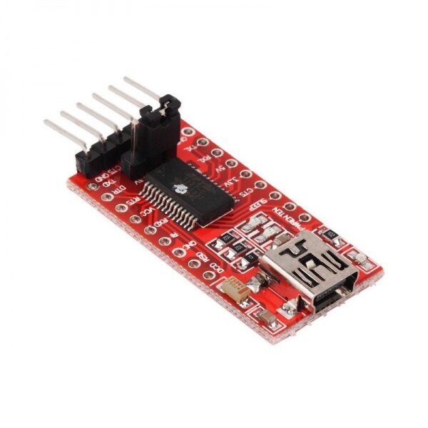 FTDI to USB Adapter - Electronics-Lab.com