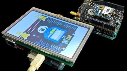 Virtual Helium Atom with Virtual Breadboard Infinity-Shield