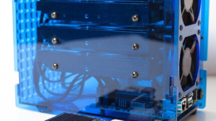 Kobol’s Open-Spec Helios4 NAS SBC Features 4x SATA 3.0 Ports