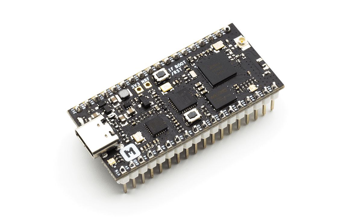 A nRF52840-MDK IoT Development Kit For Bluetooth 5 Applications A nRF52840-MDK IoT Development Kit For Bluetooth 5 Applications