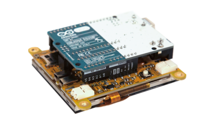 Sunflower Shield – A 3.5” TFT Touch Screen Display for the Arduino