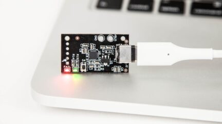 Tiny-PAT – USB-C power adapter tester