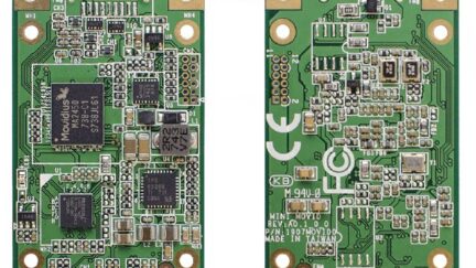 The UP AI Core – Mini-PCIe Board For Machine Learning
