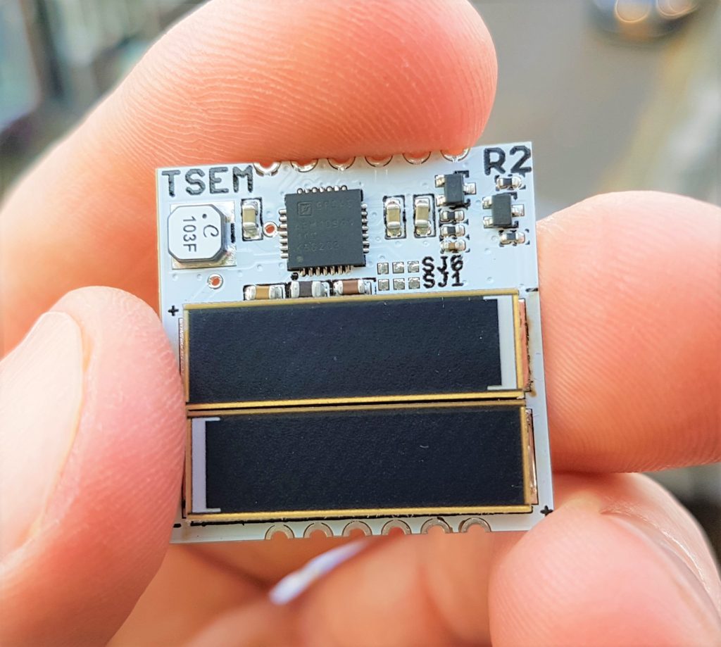 Tiny Solar Energy Module (TSEM)