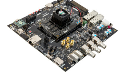 Avnet Releases UltraZed-EV Starter Kit