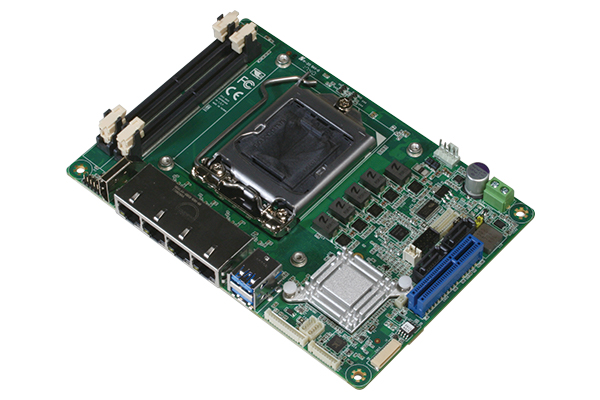 AAEON’s Latest 4” Motherboard Is Built for Speed