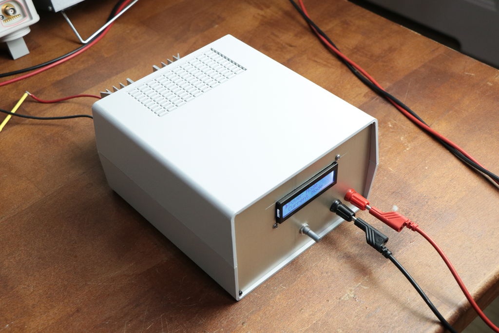 DIY Adjustable Constant Load (Current & Power) DIY Adjustable Constant Load (Current & Power)