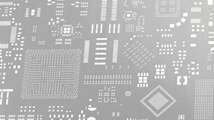 PCBWay Offers Low Cost SMD Stencils
