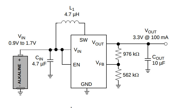 Microchip’s MCP1640 – Super-Effective Battery Power