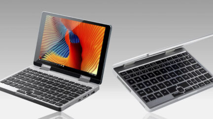 TopJoy Falcon Mini 8″ Laptop Features an Intel Pentium N5000 Processor