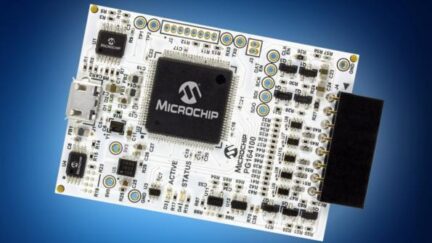 Microchip MPLAB Snap Dev Tool, Now at Mouser