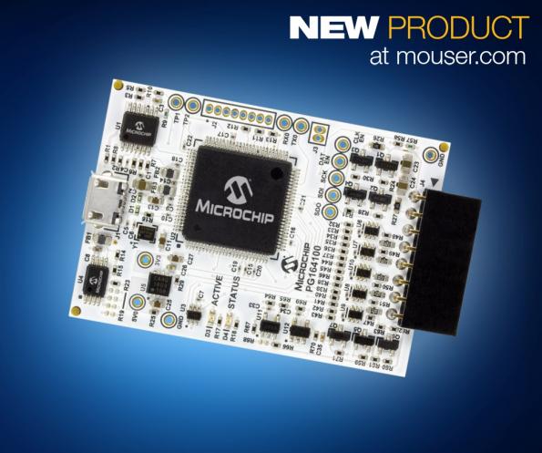 Microchip MPLAB Snap Dev Tool, Now at Mouser