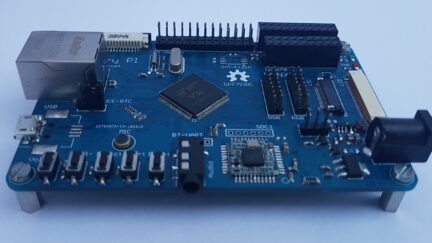 Build Your Own SBC with the Open Source Blueberry Pi