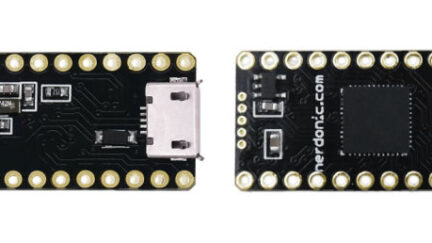 Exen Proto – A Tiny 32-bit Arduino Compatible Board