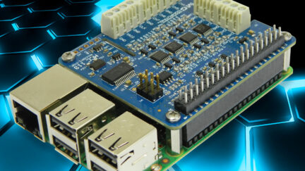 MCC 118 – 100kS/s Stackable DAQ HAT For Raspberry Pi