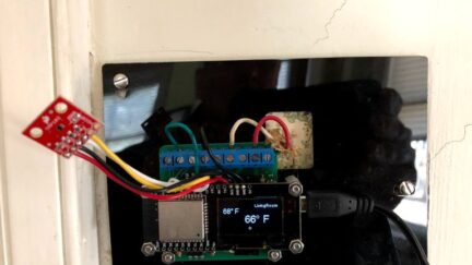 Wyostat: Open source Thermostat