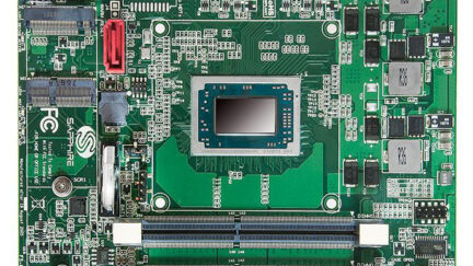 Sapphire’s New FS-FP5V SBC Incorporates Ryzen Embedded V1000 SoC