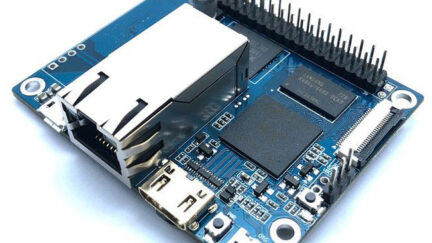 SinoVoip Unveils Open-spec Banana Pi BPI-P2 Zero SBC