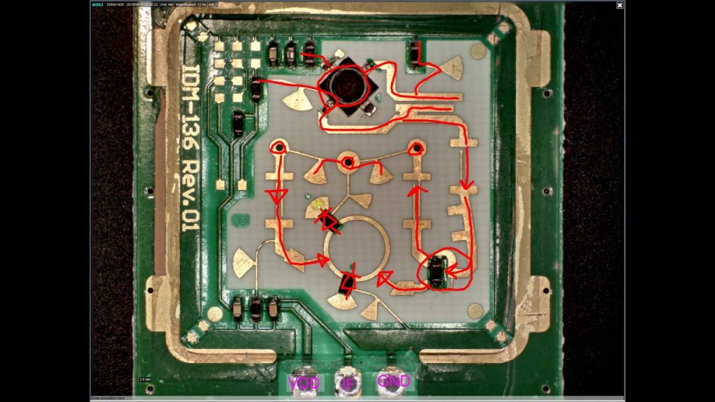 Tutorial, Experiment & Teardown of a 24GHz Doppler Radar Module