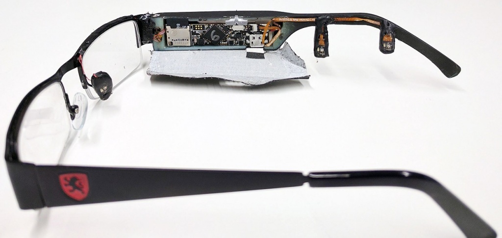 Microsoft Develops Blood Pressure Monitoring Glasses