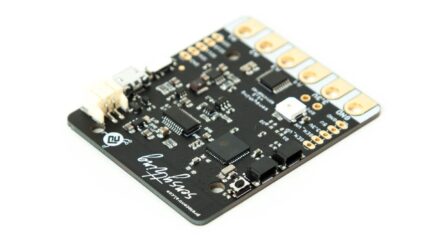 Sensything Provides Sensors, Processing, and Wireless on a Single Board