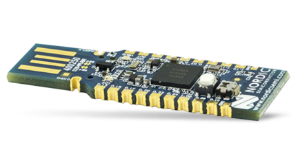 Low-cost USB dongle for wireless designs
