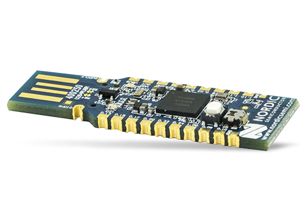 Low-cost USB dongle for wireless designs