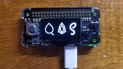 Liquid EOS Hardware Wallet Keeps Your Cryptocurrency Secure