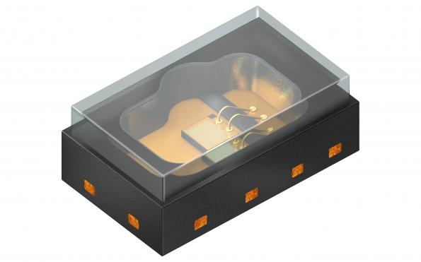 Osram promises better facial recognition with IR VCSELs Osram promises better facial recognition with IR VCSELs