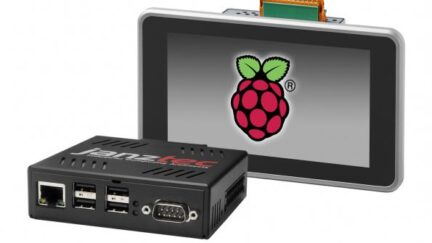 Raspberry Pi-based industrial computers