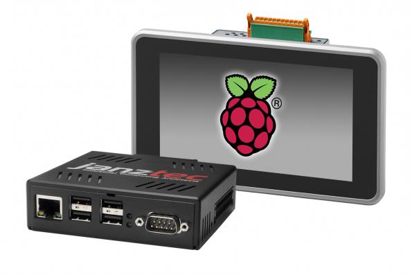 Raspberry Pi-based industrial computers
