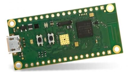 A secure AI and Edge IoT platform at Mouser