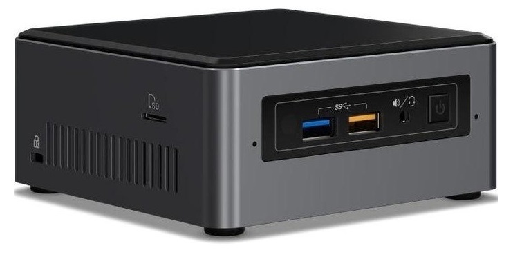 Intel releases seven NUCs with Coffee Lake and 10nm Canyon Lake CPUs