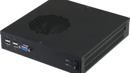 Accelerate Development Times, Increase Reliability with Low-Profile Mini-ITX Systems