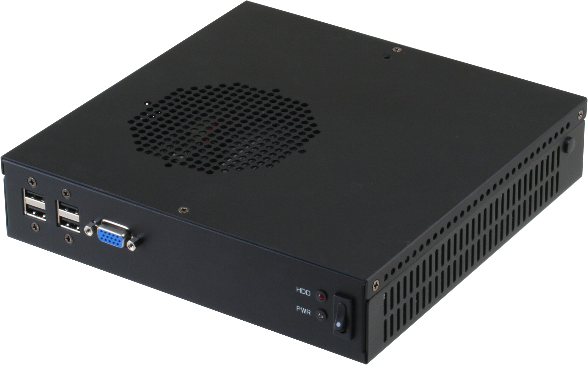 Accelerate Development Times, Increase Reliability with Low-Profile Mini-ITX Systems