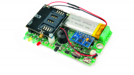 Save My Child: The smart sensor that sends text messages if you forget the child in the car