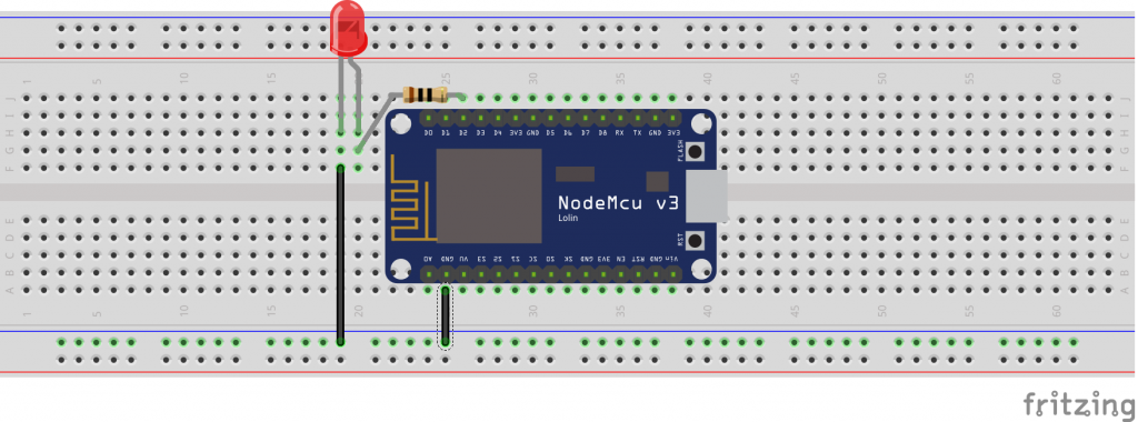 Getting Started with the NodeMCU (ESP8266 Based Development Board)