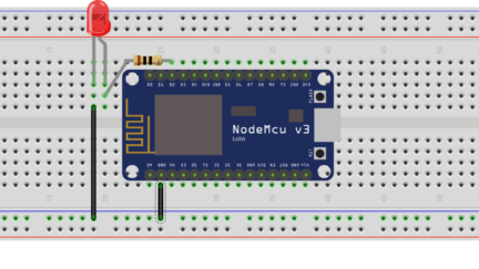 Getting Started with the NodeMCU (ESP8266 Based Development Board)