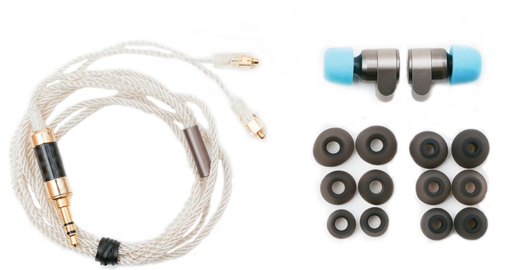 The TIN Audio T2 In-Ear Earphone & The KZ ZSA Hybrid In-Ear Earphones The TIN Audio T2 In-Ear Earphone & The KZ ZSA Hybrid In-Ear Earphones