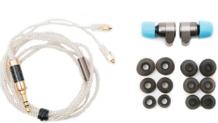 The TIN Audio T2 In-Ear Earphone & The KZ ZSA Hybrid In-Ear Earphones