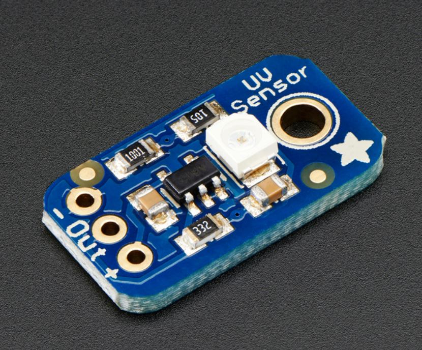 Interesting Sensors To Add To Your Weather Station Project - Electronics-Lab.com