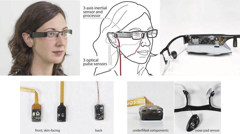 Microsoft Develops Blood Pressure Monitoring Glasses Microsoft Develops Blood Pressure Monitoring Glasses