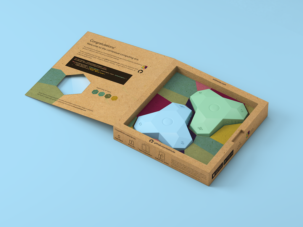 Estimote LTE Beacon – A Union Between Indoor and Outdoor Tracking For Asset Management