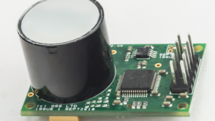 CO2Meter uses GSS sensors for new CO2 alarms